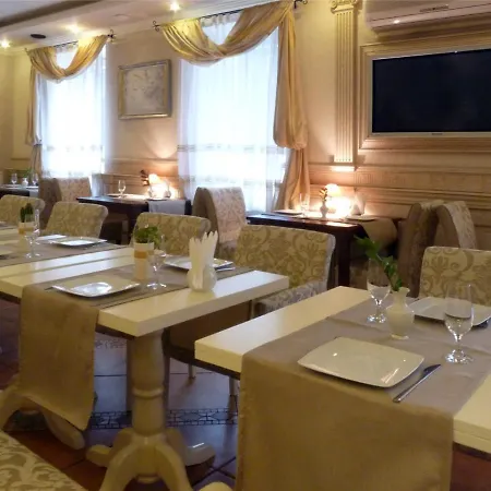 Penthouse In Eney Hotel Lviv