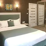Penthouse In Eney Hotel Lvov