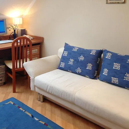 호텔 Penthouse In Eney *