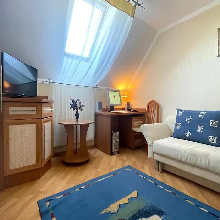 호텔 Penthouse In Eney