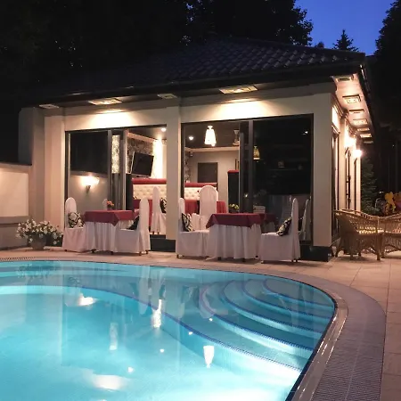 酒店 Penthouse In Eney *