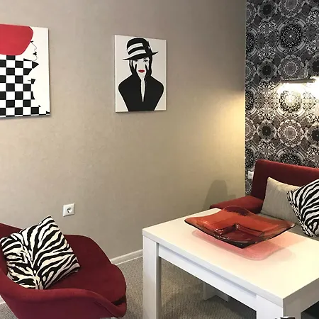 Penthouse In Eney 利沃夫