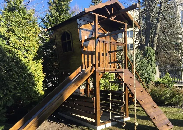 Penthouse In Eney Отель Львов