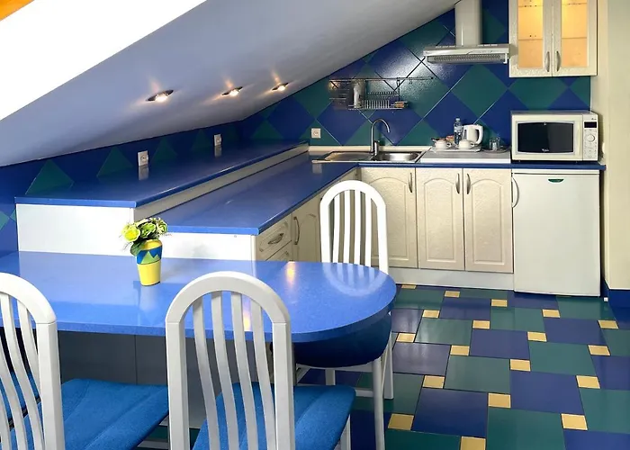 Отель Penthouse In Eney *