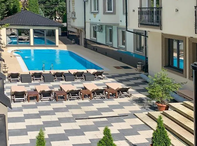 מלון Penthouse In Eney *