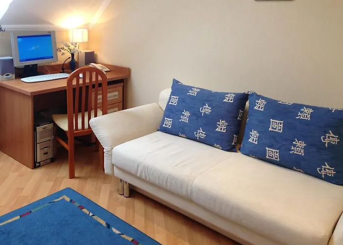 מלון Penthouse In Eney *