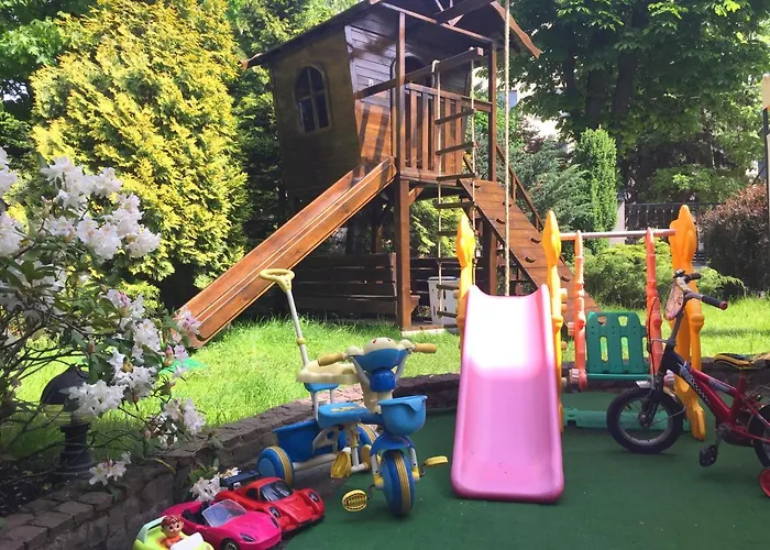 מלון Penthouse In Eney