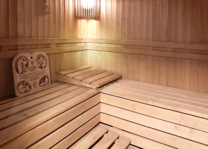 Penthouse In Eney Hotel