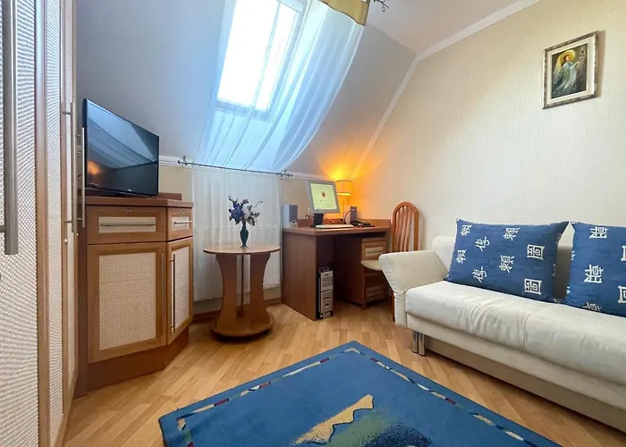 מלון Penthouse In Eney