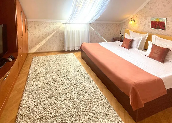 מלון Penthouse In Eney *