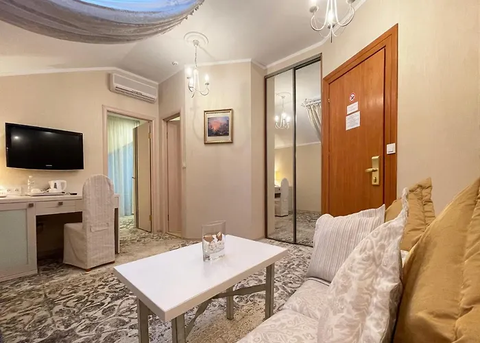 Penthouse In Eney לבוב