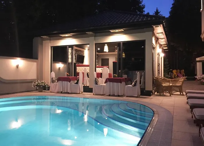 מלון Penthouse In Eney *