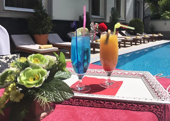 מלון Penthouse In Eney *