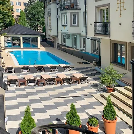 Ξενοδοχείο Penthouse In Eney *