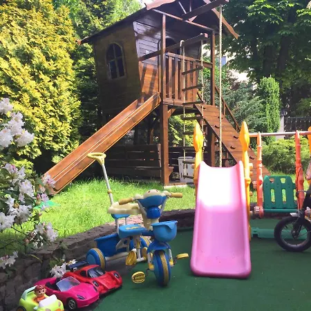 Hotel Penthouse In Eney