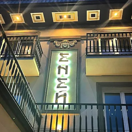 Hotel Penthouse In Eney *