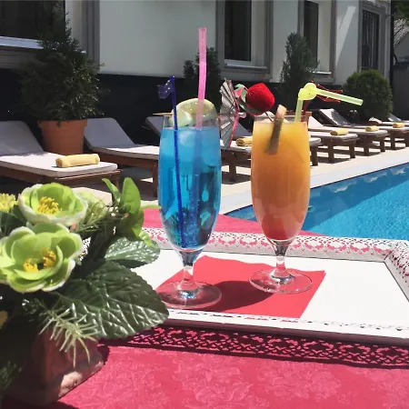 Hotel Penthouse In Eney *