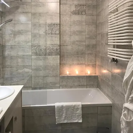 Hotel Penthouse In Eney Lviv