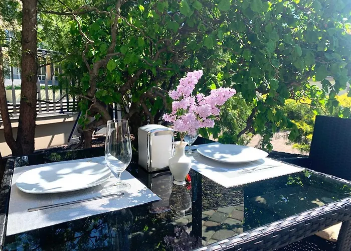 Hotel Penthouse In Eney *